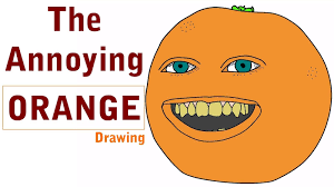 Laugh the annoying orange coloring page. Annoying Orange Wallpapers Wallpaper Cave