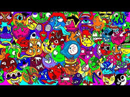 Buy art for your home or. Trippy Aesthetics Youtube