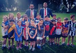 Afl legend adam goodes has knocked back one of the football code's most prestigious accolades goodes' snub comes after he was subjected to relentless racial abuse in the final 18 months of his. Afl Supports Recognise Deadly Vibe