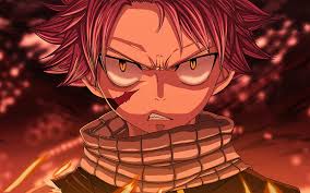 A collection of the top 48 fairy tail natsu wallpapers and backgrounds available for download for free. Natsu Dragneel Close Up Art Protagonist Manga Team Natsu Fairy Tail Hd Wallpaper Peakpx