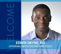 Edwin Okyne, MD