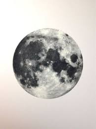 Die der erde zugewandte seite des mondes wird dann vollständig von der sonne beleuchtet und scheint hell, sofern keine mondfinsternis stattfindet; Tatowierungen Mond Vollmond Tattoo Full Moon Tattoo Moon Tattoo Body Art Tattoos
