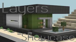 I'm looking to find a program exactly like schematic2blueprint where you upload a schematic file and it shows the layer by layer build of it. Layers Modern House Minecraft Building Inc