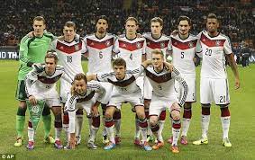 Frank Lampard Believes The German Team Could Dominate Football National Football Teams Germany National Football Team Germany Team
