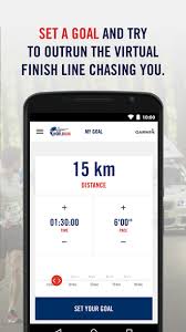 With the app, you can take part in the wings for life world run no matter where you are. Wings For Life World Run App Uitgebracht Voor Android