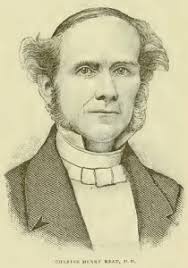 Charles H. Read, Pastor in War-Time Richmond