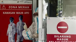 Russia reports record daily covid deaths for third day running. Indonesia Reports Highest Daily Rise In Covid 19 Cases