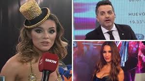Nadie sabe qué tal soy como amigo, pareja, hermano, hijo. De Brito Es Un Enano Misogino Y Pampita Mide Apenas 1 60 Contexto Tucuman