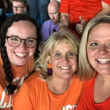 Does anyone have a Clemson student for a private tour?