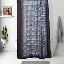 Not Bad A Fallout 4 Perk Chart Shower Curtain Geekologie