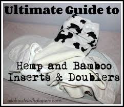 Ultimate Guide To Hemp And Bamboo Inserts Doublers Cloth Diaper S Best Friends Cloth Diaper Inserts Cloth Diapers Storing Kids Clothes