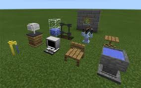 Thinking outside the block the key to making furniture in minecraft is creativity. Furniture For Minecraft Pe For Android Apk Download