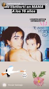 Señalan que la actriz aislinn derbez se sumó a las burlas que el conductor capi pérez realizara en días pasados en referencia a una de las rutinas de ejercicio de bárbara de regil. Asi Lucia Barbara De Regil Cuando Se Convirtio En Madre A Los 16 Anos Revista Caras
