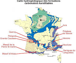 Avec sa carte pédologique au 1/500000, ce travail présente la répartition géographique des sols à accumulations calcaires de la tunisie centrale et septentrionale. Karst Et Erosion Karstique Planet Terre