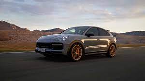 For some people, the garage door is the front door of their property because they drive their vehicle into the garage and then enter the house through a side door. 2022 Porsche Cayenne Choosing The Right Trim Autotrader