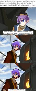 Memes while waiting for Paradox 3: The childhood friend that never was :  r/monstergirlquest