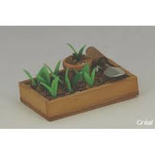 Ein garten in xxs, der ideal auf die fensterbank oder den couchtisch passt. Miniatur Garten 3 1x4 7 4 95 Chf
