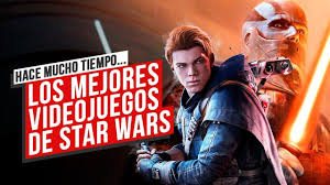 Actualizamos juegos a diario con novedades sorprendentes con las últimas tendencias. Estos Son Los Mejores Juegos De Star Wars Youtube