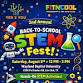 FITNP2, INC & Yes 2 You Back To School STEM Festival