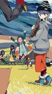 アニメ おしゃれまとめの人気アイデア pinterest gumiya ゆるキャン アニメ オリジナル 漫画