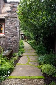 5 Gardens To Inspire Your Outdoor Rooms Stepping Stone Pathway Stone Pathway Landscape Design