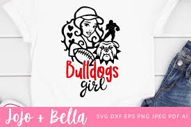 Download free svg, png & dxf file for your diy project. Football Svg Bulldogs Svg 912355 Cut Files Design Bundles