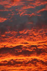 The Optical Journal Orange Aesthetic Orange Wallpaper Orange Sky