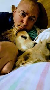 Has anyone seen the homeless guy who is usually with his dog by Asda today?  He has some stuff there but I can't see him. Someone has been lovely and  left some