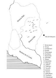 Congregaciones En La Mixteca Alta