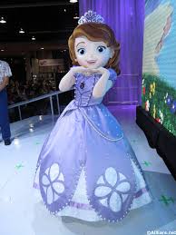 Putri raja pertama kali 4 sofia the first: Meet Sofia The First Now Appearing At Disney S Hollywood Studios Allears Net