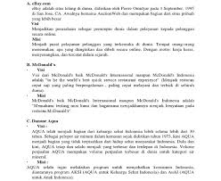 Visi dan misi mcdonald visi dan misi mcdonalds visi visi mcdonalds adalah menjadi restoran cepat saji dengan pelayanan terbaik di dunia untuk mencapai course hero. Visi Misi Dan Objektif Restoran Kokakka