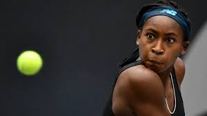 Coco gauff is an upcoming american tennis player who defeated venus williams in the opening round of the wimbledon in 2019. Coco Gauff Im Interview Vieles Behalte Ich Fur Mich Sport Sz De