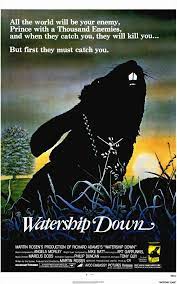 My Heart Has Joined The Thousand Watership Down Amanda Rudd S Blog