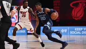 The nba standings after thursday's seeding games in orlando! Lang S World Grizzlies Off To Slow Start In The Bubble But All Is Not Lost Memphis Grizzlies Memphis Grizzlies Knee Injury Josh Jackson