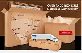 Uline Shipping Boxes Shipping Supplies Packaging Materials Packing Supplies Packing Supplies Cardboard Shipping Boxes Food Saver