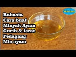 Entdecke rezepte, einrichtungsideen, stilinterpretationen und andere ideen zum ausprobieren. Rahasia Cara Buat Minyak Ayam Gurih Pedagang Mie Ayam Youtube