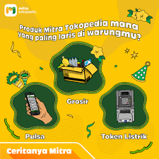 Maybe you would like to learn more about one of these? Mitra Tokopedia Posts Facebook