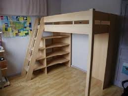 Lit Mezzanine Gautier City En Tres Bon Etat 90434763 Lit Mezzanine Decoration Chambre Enfant Lits Mezzanine