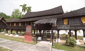 Rumah 150 Tahun Masih Teguh