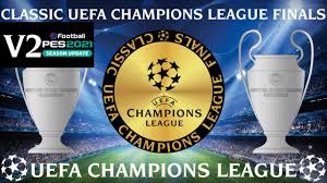 Spanish scoreboards pack, j1 league, liga betplay dimayor, campeonato afp planvital, ligue 1 uber eats, ligue 2 bkt and trophee des champions. Classic Uefa Champions League Finals Pes 2021 V2 New Kits Stadiums Youtube