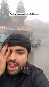 Kokri kopdega saale😭😭🎀, #vietnam #massage #bodymassage #vietnamtravel  #comedy #relatable #dannypandit