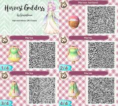 New leaf on nintendo 3ds, follow these instructions if you're looking for some good animal crossing qr codes, a quick web search will return plenty of options. Spain Animal Crossing New Leaf Floral Dress Qr Codes Ec63c 74720