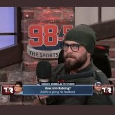 Just download and open your 98.5 the sports hub app to listen to your favorite shows like toucher & rich, zolak & bertrand, felger & mazz, and the adam jones show. Nick Gemelli S Stream