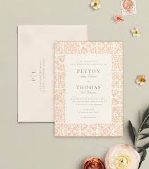 Spanish Tile Wedding Invitation - Fine Day Press