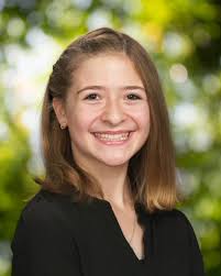 Seton-Lasalle High School freshman scholarship recipient