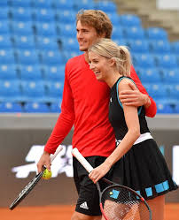 The source for this speculation is the instagram account of supermodel brenda patea. Alexander Zverev Girlfriend The Secret Love Life Of Top 10 Tennis Star Alexander Zverev Tennis Sport Express Co Uk