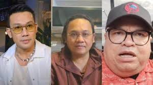 Reaksi Razman Nasution saat Denny Sumargo Nekat Datangi Farhat Abbas, Sikap  Pengacara Dipertanyakan