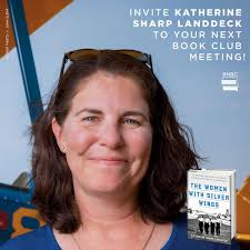 Katherine Sharp Landdeck