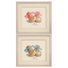 We have designs to suit any baby, including tatty ted, bambi, finding nemo, mr men and shaun the sheep along with more traditional and christian designs. Baby Boots Birth Sampler Same 14ct Counted Diy Cross Stitch Kits For Embroidery Cartoon Boy Girl Gift Home Decor Needlework Buy At The Price Of 8 24 In Aliexpress Com Imall Com