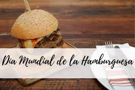 Últimas noticias, fotos, y videos de día de la hamburguesa las encuentras en perú21. Celebra El Dia De La Hamburguesa En Elnacionalbcn El Nacional Barcelona